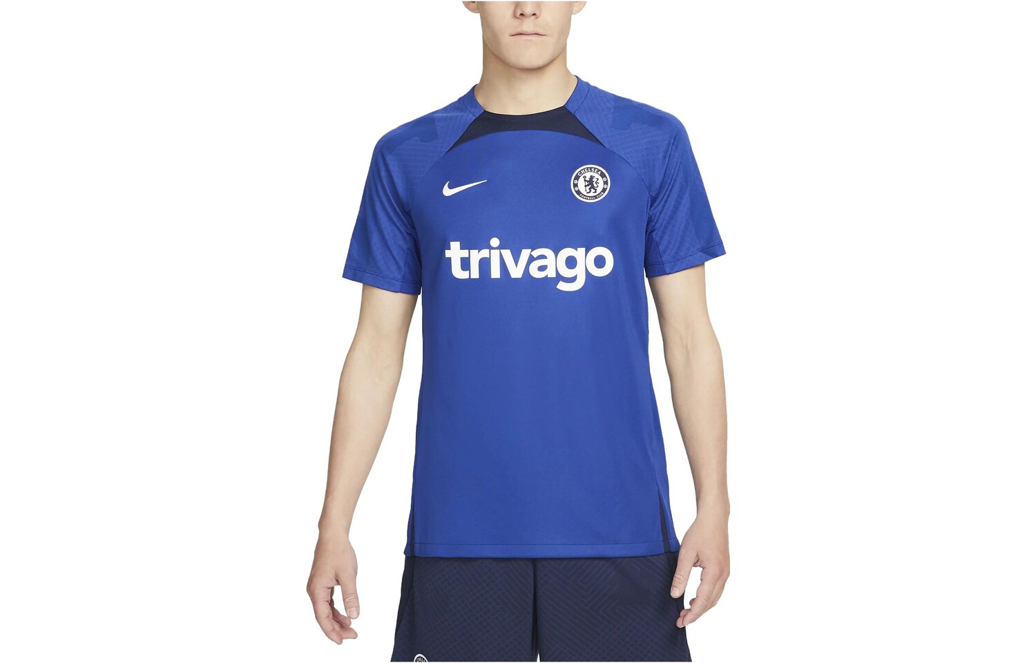 Мужская футболка Nike, цвет Blue
Мужская футболка Nike, цвет Blue