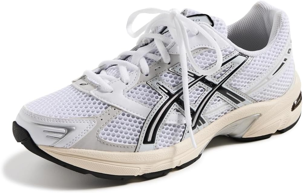 Мужские спортивные кроссовки Asics GEL-1130, белый/серый
Мужские спортивные кроссовки Asics GEL-1130, белый/серый