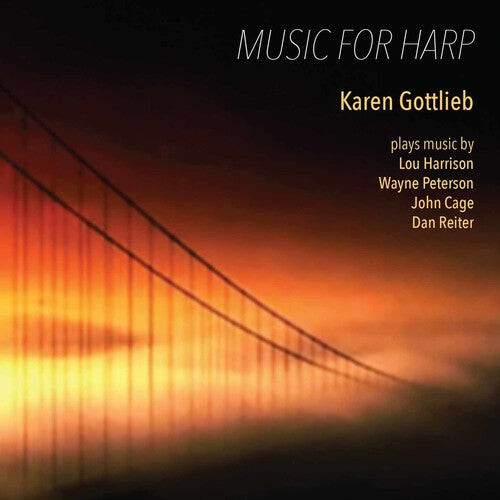 CD диск Harrison / Gottlieb, Karen: Music for Harp
CD диск Harrison / Gottlieb, Karen: Music for Harp