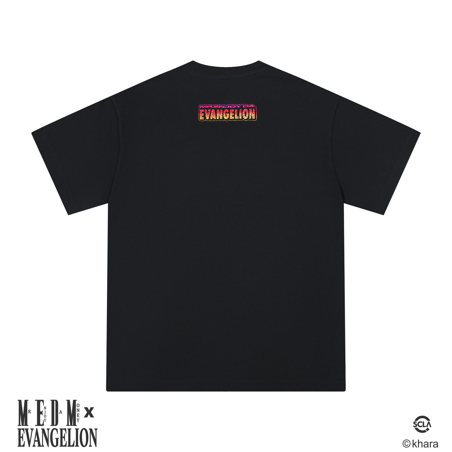 Футболка ко-бренда MEDM X EVA унисекс Mr.Enjoyda Money, белый
Футболка ко-бренда MEDM X EVA унисекс Mr.Enjoyda Money, белый