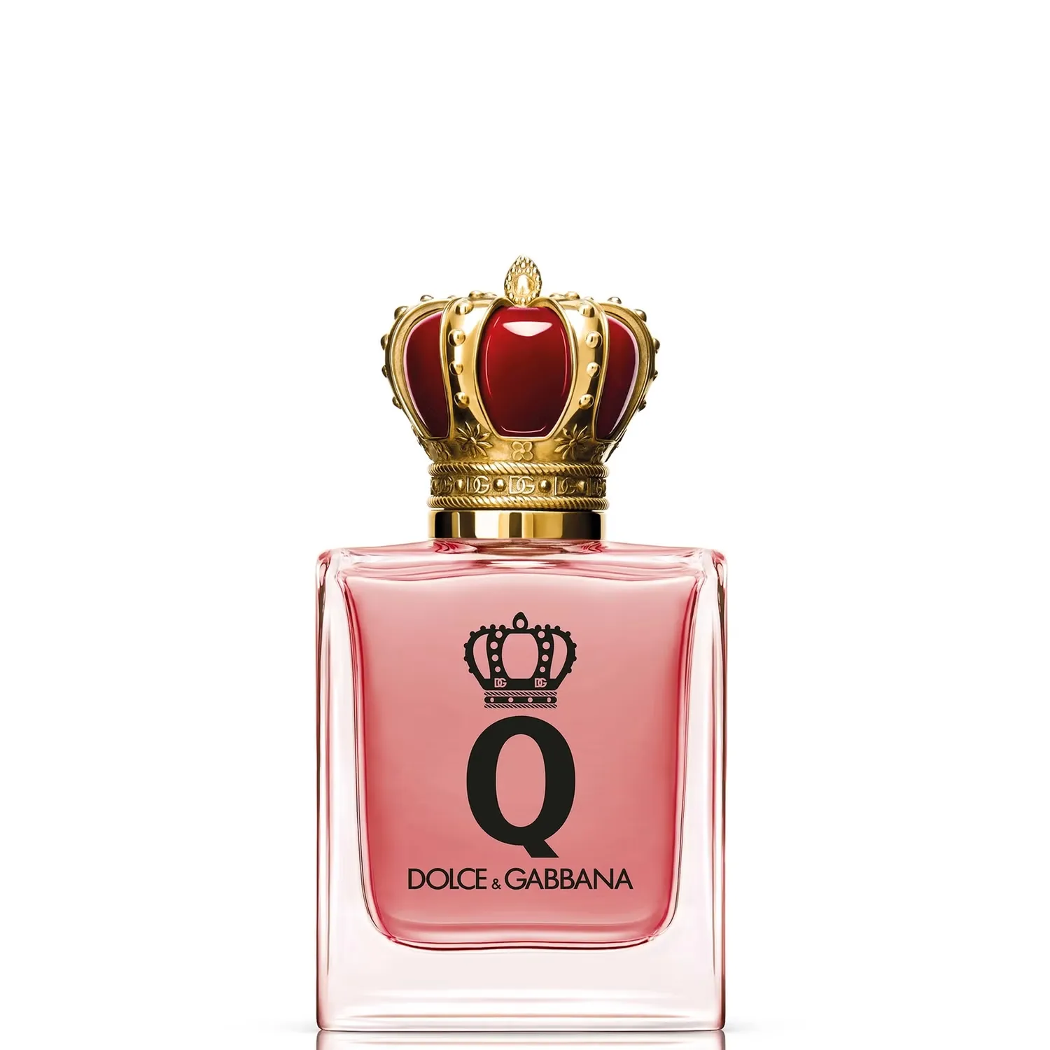 Q by DG Intense Парфюмированная вода 50 мл Dolce&Gabbana
Q by DG Intense Парфюмированная вода 50 мл Dolce&Gabbana