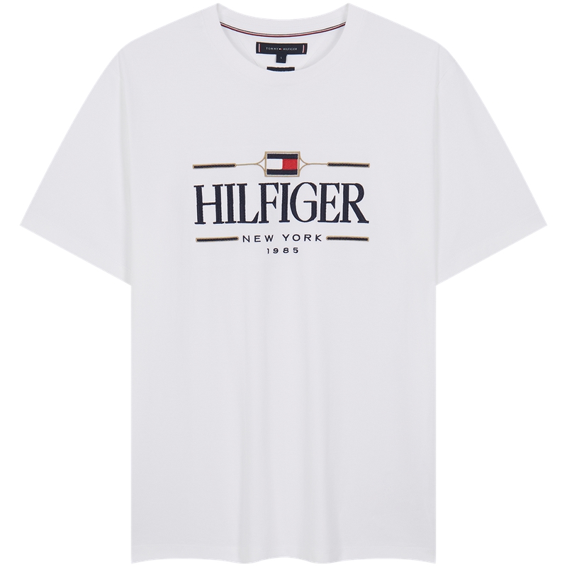 Футболка мужская Tommy Hilfiger, белый
Футболка мужская Tommy Hilfiger, белый