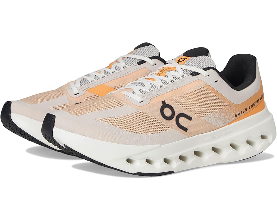 Кроссовки On Cloudsurfer Next, цвет Tangerine/Ivory
Кроссовки On Cloudsurfer Next, цвет Tangerine/Ivory