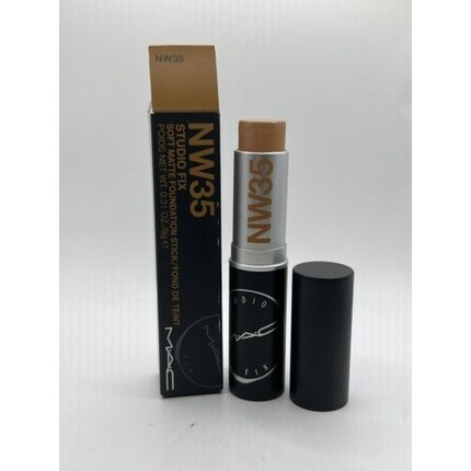 MAC Studio Fix Soft Matte Foundation Stick оттенок 35, полный размер, 0,31 унции
MAC Studio Fix Soft Matte Foundation Stick оттенок 35, полный размер, 0,31 унции