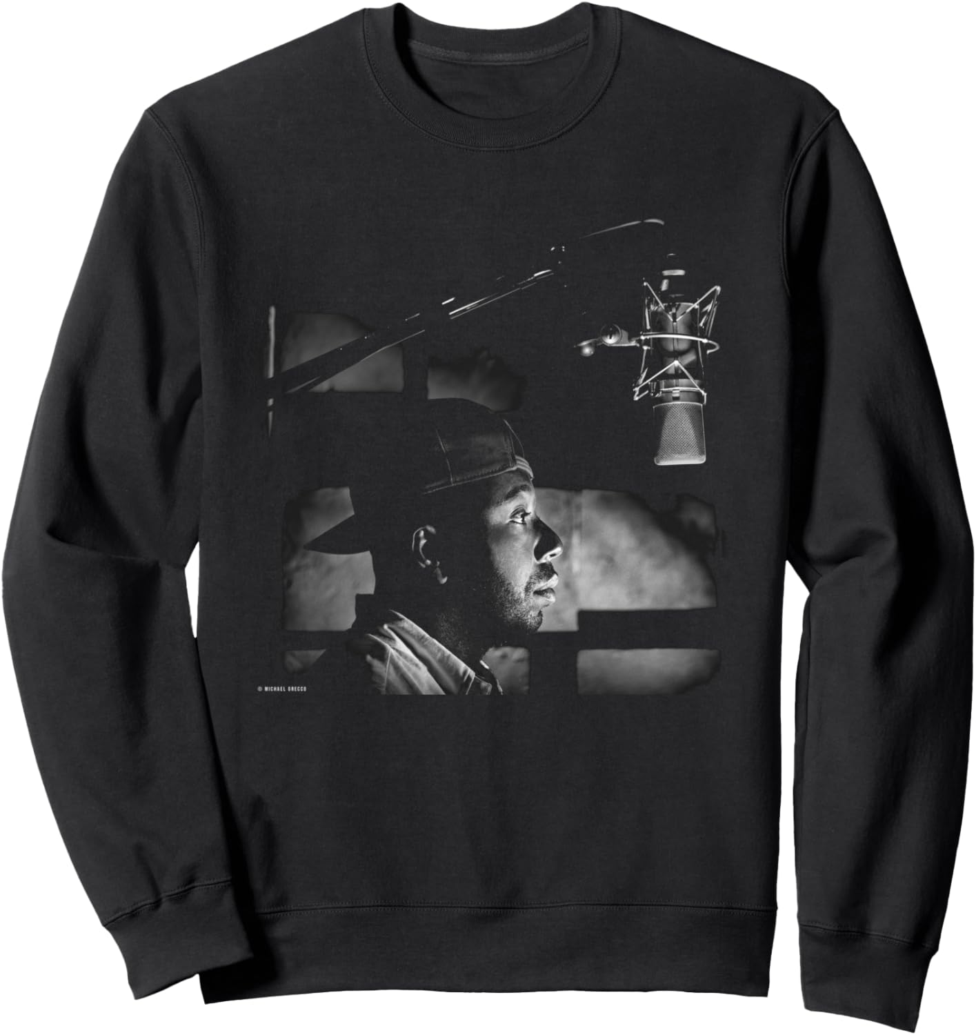 Def Jam Records Рассел Симмонс Майкл Греко Толстовка Michael Grecco Photography, черный
Def Jam Records Рассел Симмонс Майкл Греко Толстовка Michael Grecco Photography, черный