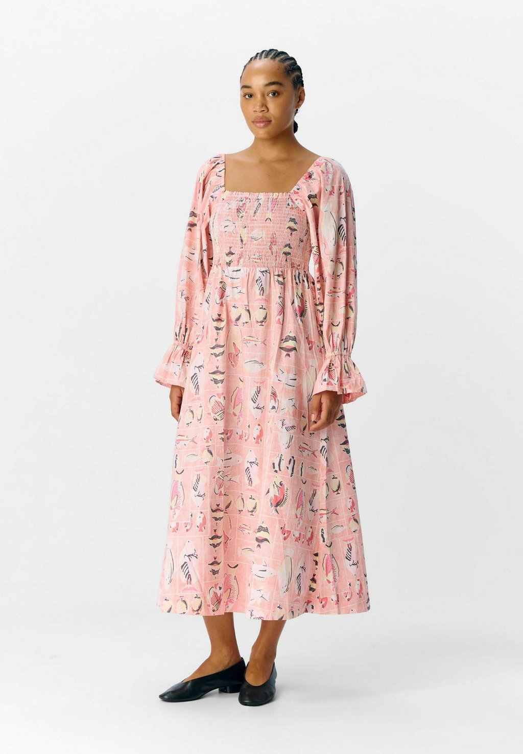 Платье макси Object, цвет Pale Rosette
Платье макси Object, цвет Pale Rosette