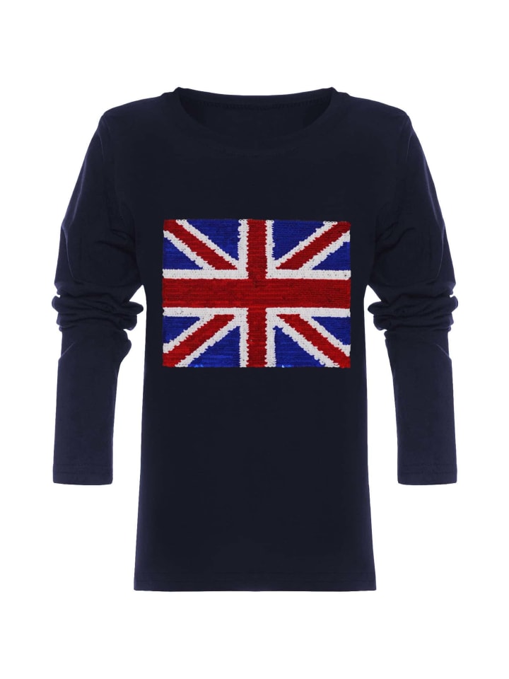 BEZLIT Рубашка с длинными рукавами темно-синего цвета
BEZLIT Рубашка с длинными рукавами темно-синего цвета