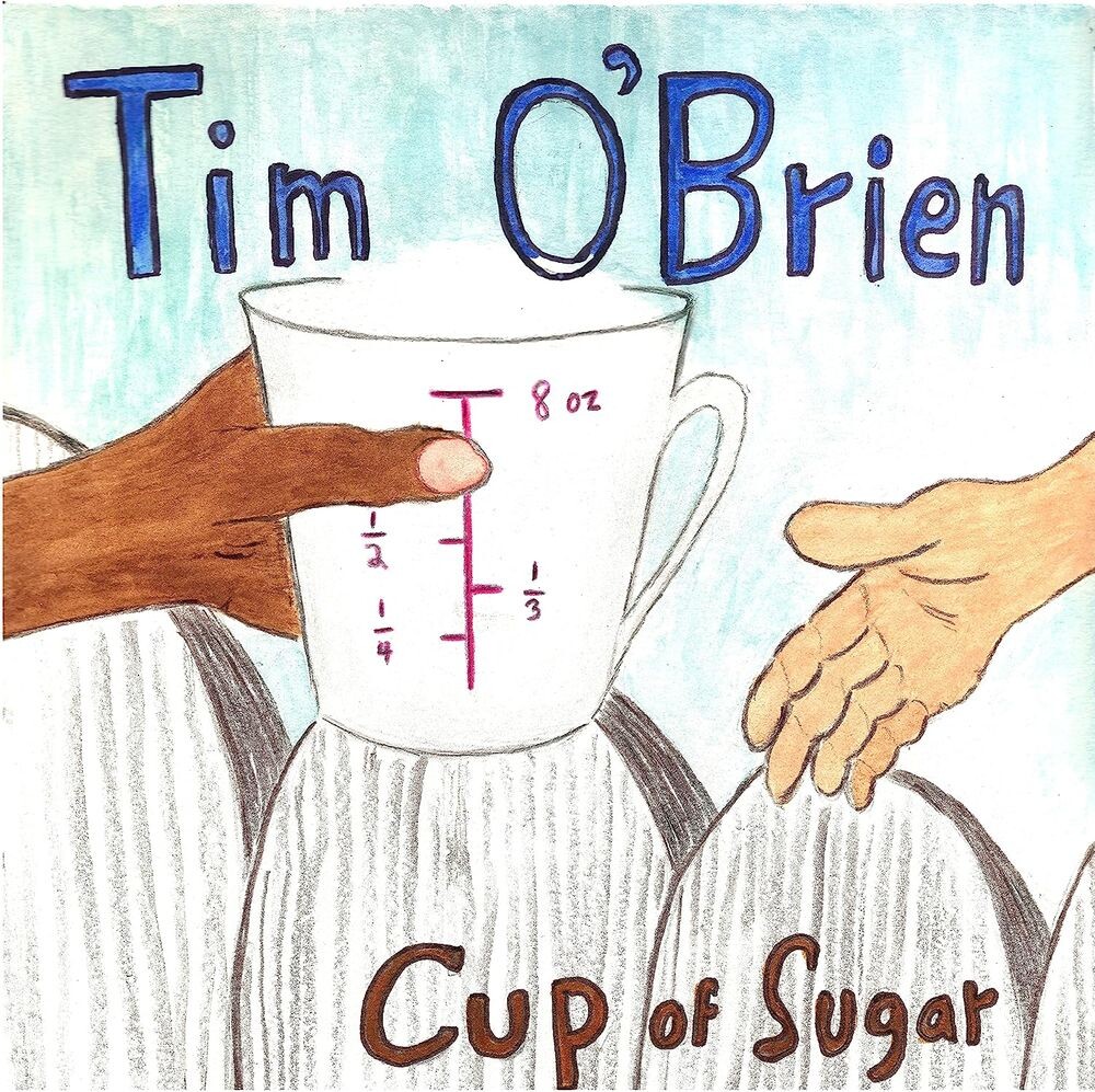 Диск CD Cup Of Sugar - Tim O'Brien
Диск CD Cup Of Sugar - Tim O'Brien