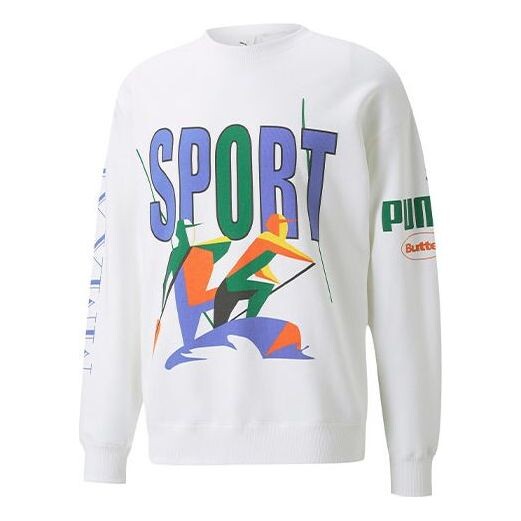 Толстовка PUMA x Butter Goods Unisex Printing Round-neck Sweatshirt White, белый, Белый;серый, Толстовка PUMA x Butter Goods Unisex Printing Round-neck Sweatshirt White, белый
Толстовка PUMA x Butter Goods Unisex Printing Round-neck Sweatshirt White, белый, Белый;серый, Толстовка PUMA x Butter Goods Unisex Printing Round-neck Sweatshirt White, белый