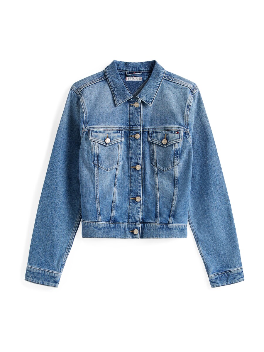 Межсезонная куртка TOMMY HILFIGER UMA, синий деним
Межсезонная куртка TOMMY HILFIGER UMA, синий деним