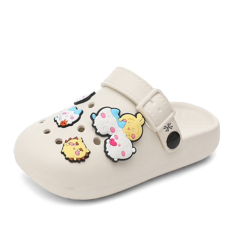 Детские сандалии YUZHAOLIN, бежевый
Детские сандалии YUZHAOLIN, бежевый