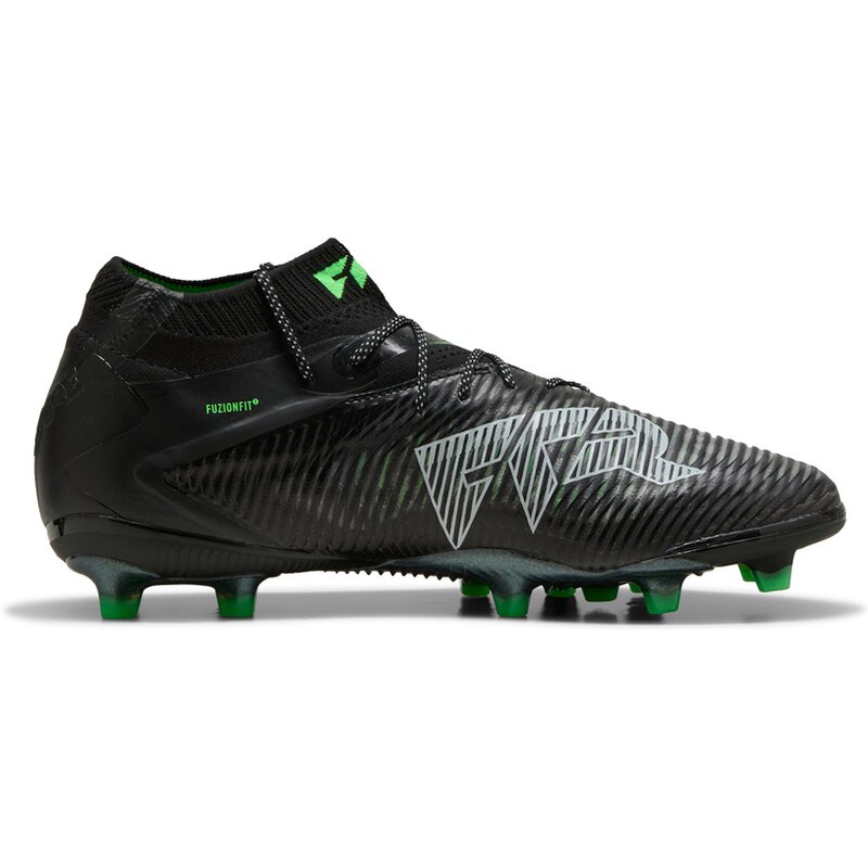 Футбольные бутсы для хард-корта Future 8 Ultimate AG Puma, цвет puma black-puma silver-fluo green
Футбольные бутсы для хард-корта Future 8 Ultimate AG Puma, цвет puma black-puma silver-fluo green