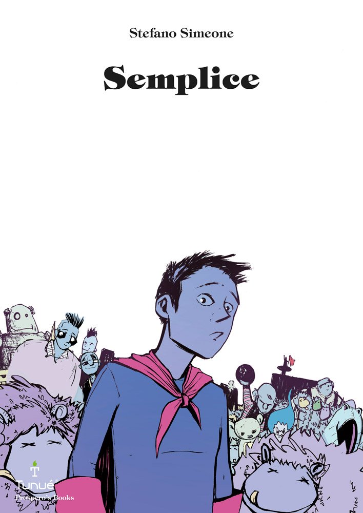 Semplice (Prospero's Books)
Semplice (Prospero's Books)