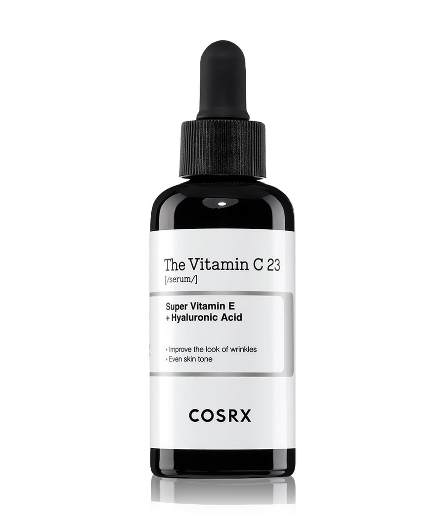 Сыворотка для лица Cosrx The Vitamin C 23 Serum, 20 ml
Сыворотка для лица Cosrx The Vitamin C 23 Serum, 20 ml