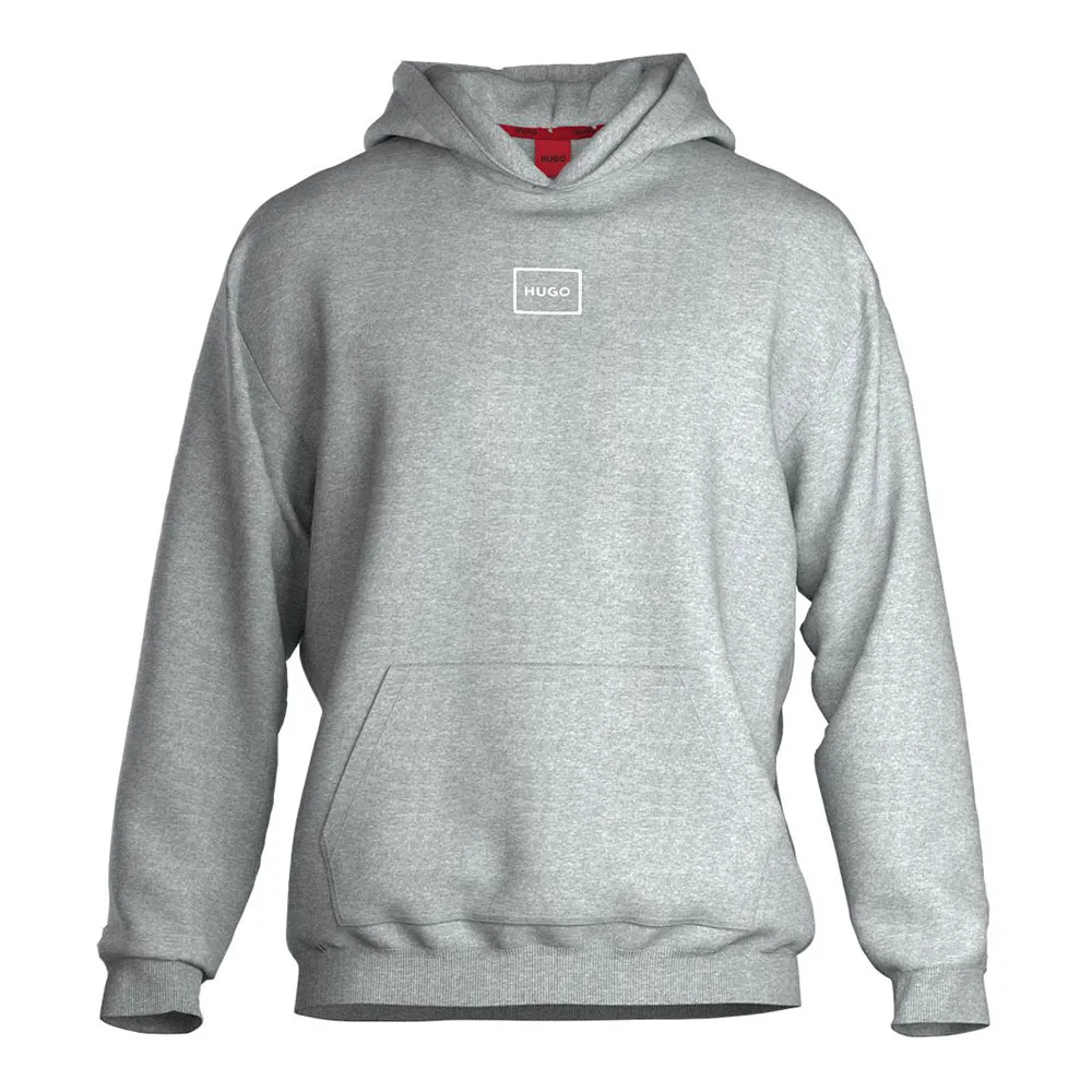 Худи HUGO Laze, серый
Худи HUGO Laze, серый