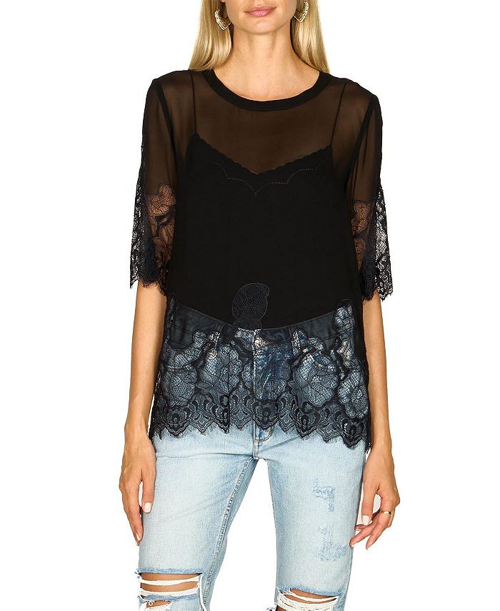 Топ Linnea Secret Mission, черный
Топ Linnea Secret Mission, черный