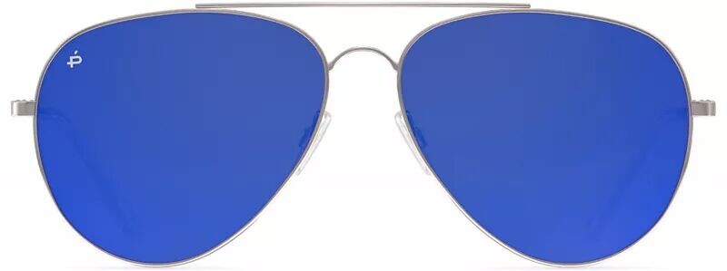 Prive Revaux Солнцезащитные очки Cali, серебристый/синий
Prive Revaux Солнцезащитные очки Cali, серебристый/синий