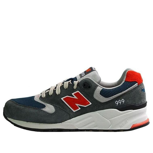 Кроссовки 999 New Balance, серый
Кроссовки 999 New Balance, серый