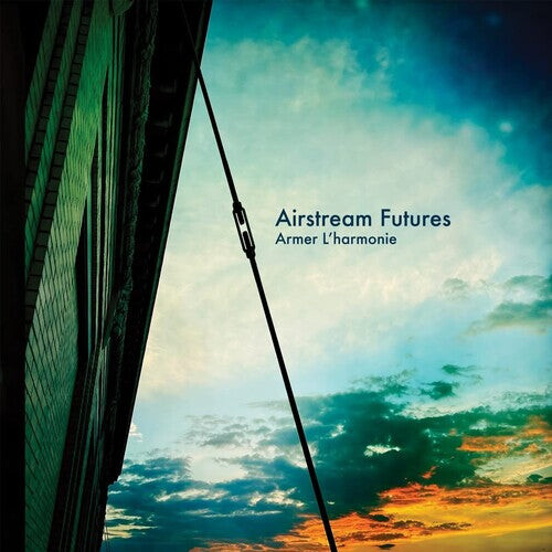 Виниловая пластинка Airstream Futures: Armer L'harmonie
Виниловая пластинка Airstream Futures: Armer L'harmonie