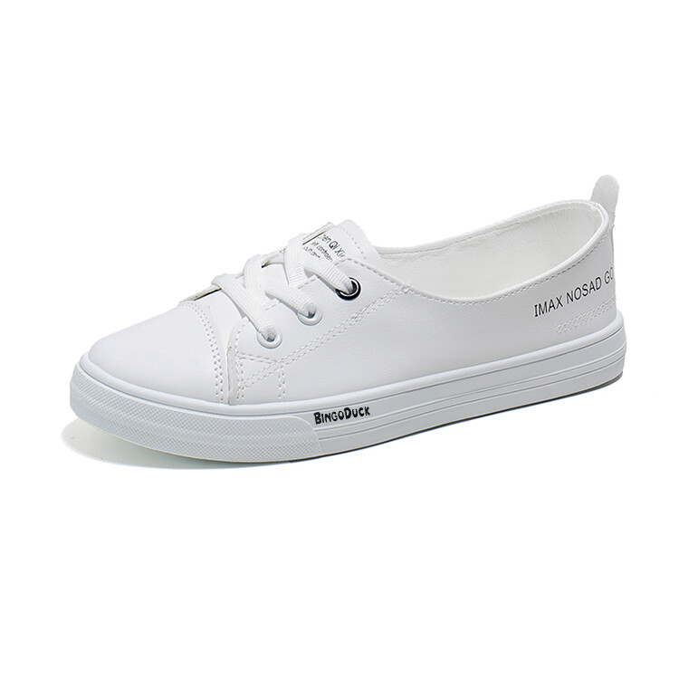 Кроссовки BINGO DUCK bingo duck Skateboarding Shoes Women's Low-top, белый/черный
Кроссовки BINGO DUCK bingo duck Skateboarding Shoes Women's Low-top, белый/черный