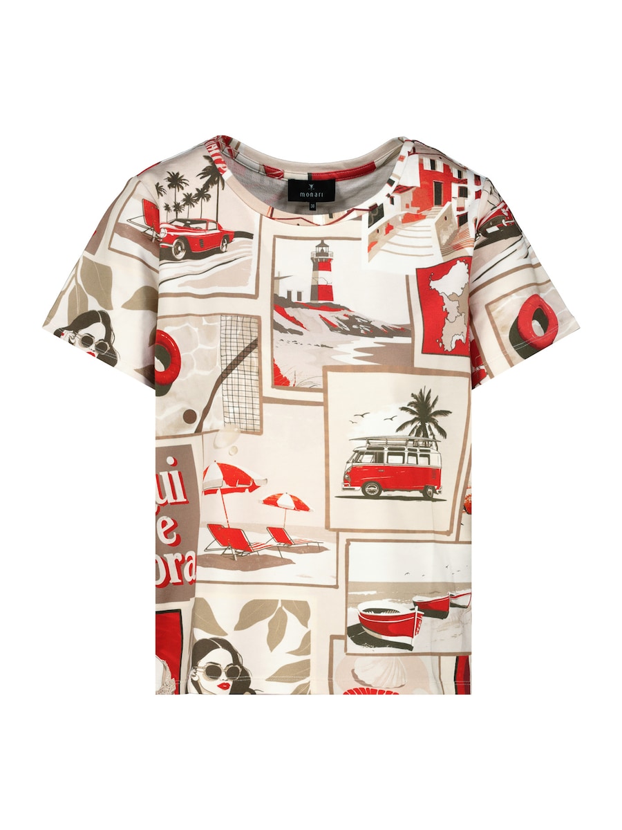 Рубашка monari, хаки
Рубашка monari, хаки