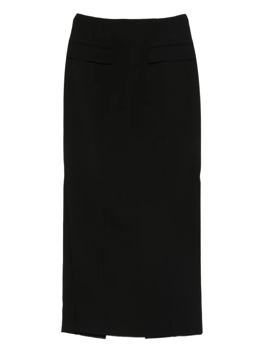 Юбка с карманами Toteme, черный
Юбка с карманами Toteme, черный