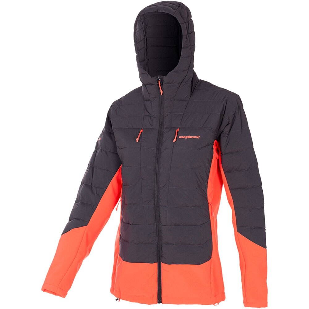 Куртка Trangoworld Abeille KB, черный
Куртка Trangoworld Abeille KB, черный