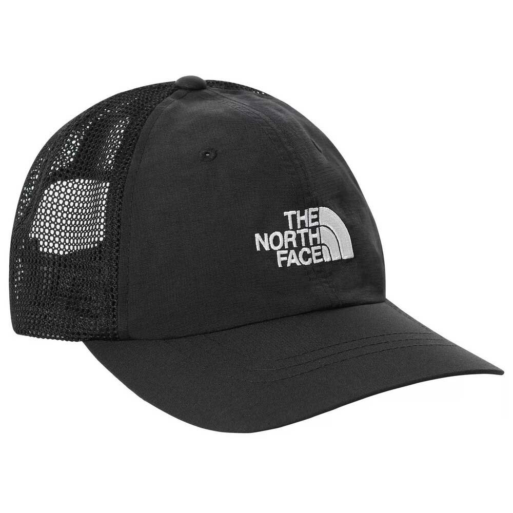 Бейсболка The North Face Horizon Mesh, черный
Бейсболка The North Face Horizon Mesh, черный