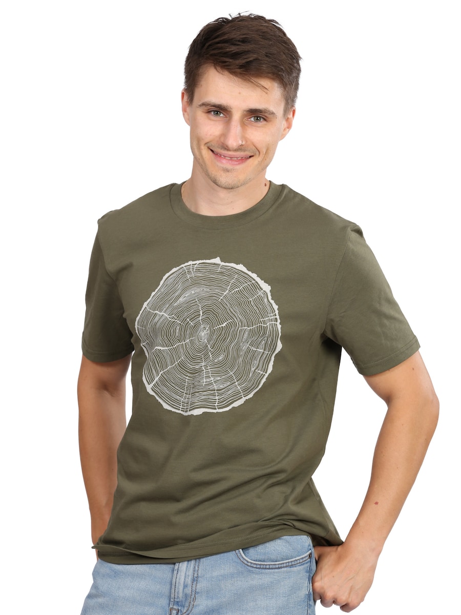 Рубашка Life-Tree Fairwear Bigslice, хаки
Рубашка Life-Tree Fairwear Bigslice, хаки