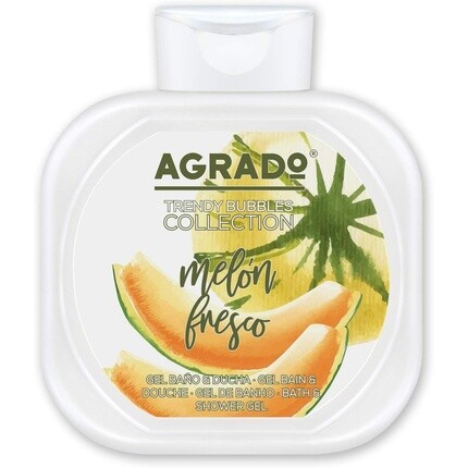 Гель для ванны и душа 750 мл Fresh Melon Ph нейтральный, Agrado
Гель для ванны и душа 750 мл Fresh Melon Ph нейтральный, Agrado