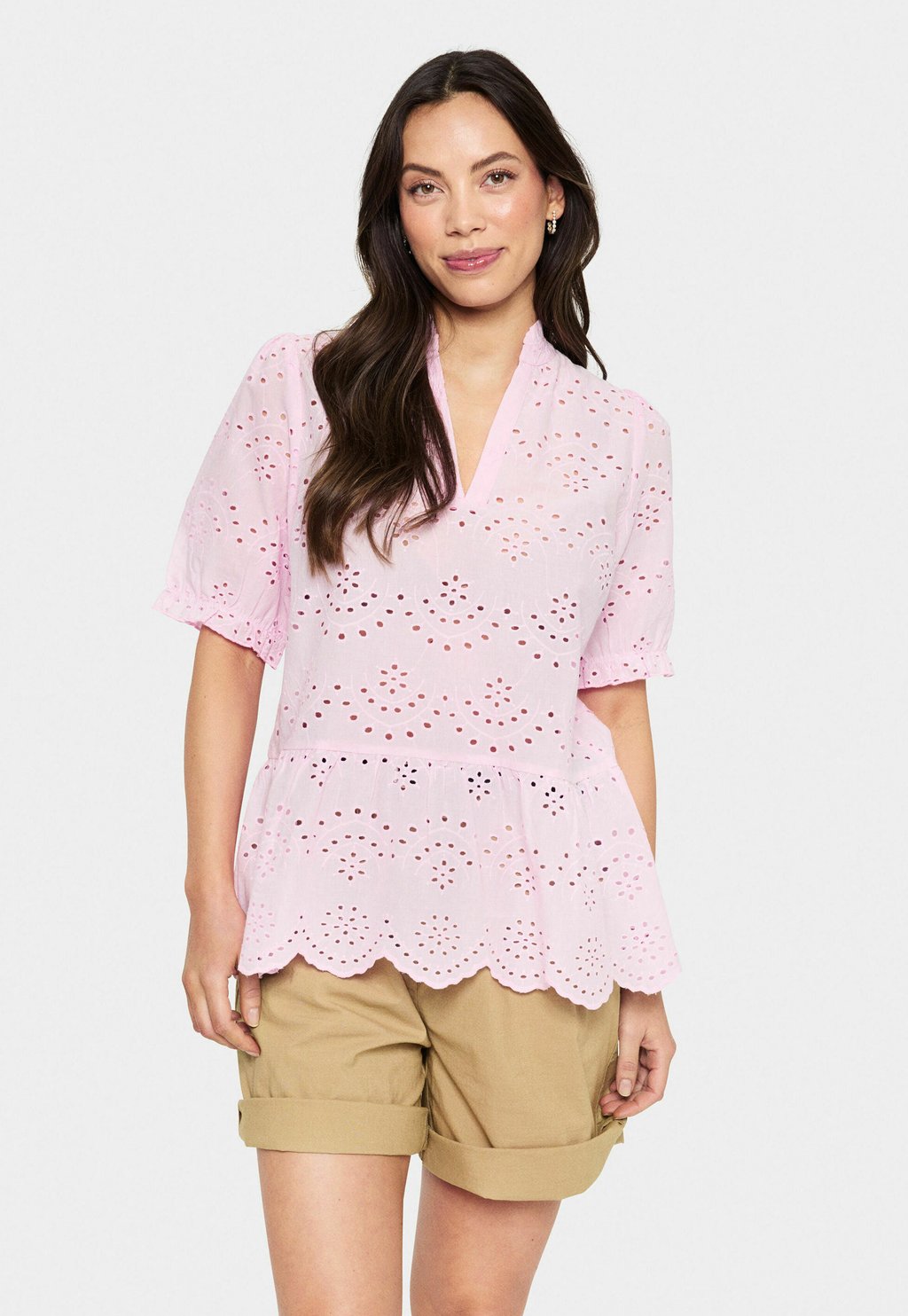 Блуза GELEKSA Saint Tropez, розовый
Блуза GELEKSA Saint Tropez, розовый