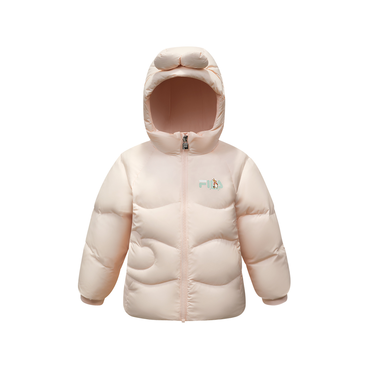 Пуховик BIDETU,LIANMINGKUAN для детей 3-7 лет FILA KIDS, светло-оранжевый
Пуховик BIDETU,LIANMINGKUAN для детей 3-7 лет FILA KIDS, светло-оранжевый