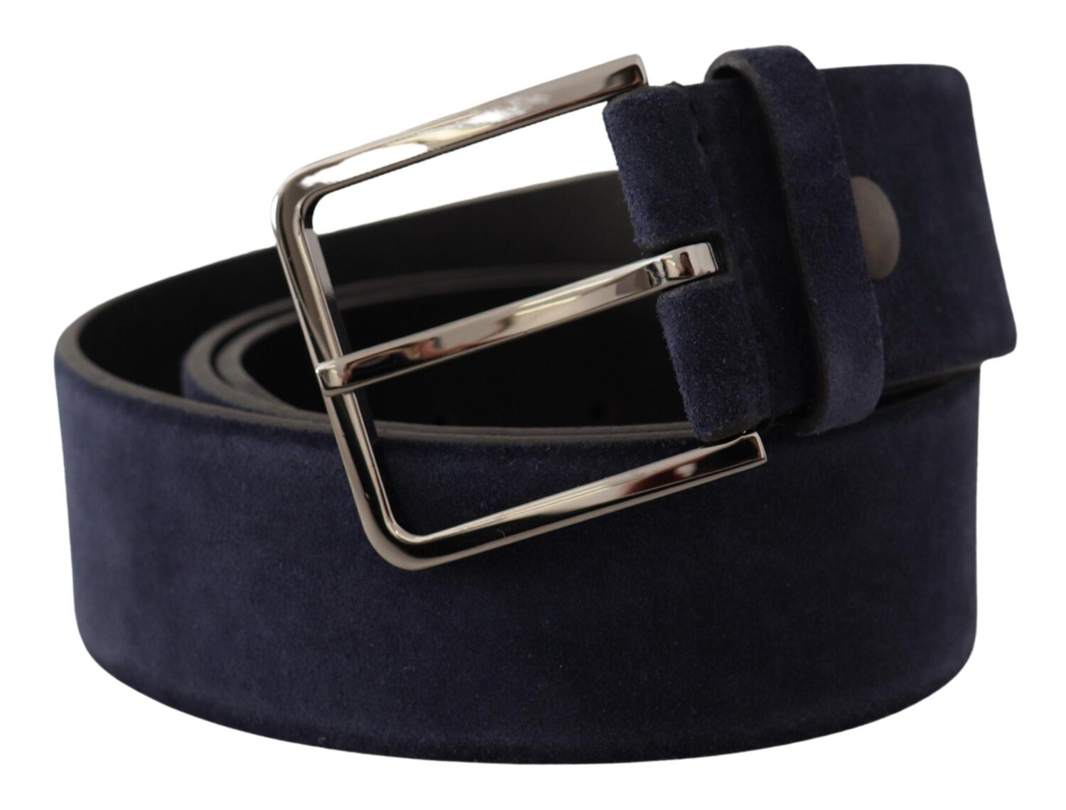 Темно-синий бархатный кожаный мужской ремень Dolce & Gabbana Elegance, цвет Navy Blue
Темно-синий бархатный кожаный мужской ремень Dolce & Gabbana Elegance, цвет Navy Blue