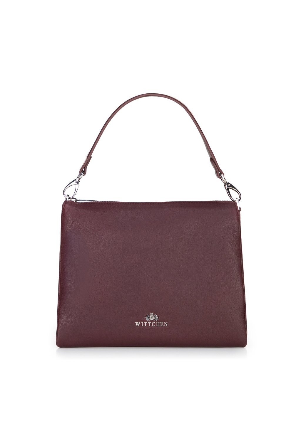 Сумка ELEGANCE COLLECTION WITTCHEN, бургундия
Сумка ELEGANCE COLLECTION WITTCHEN, бургундия