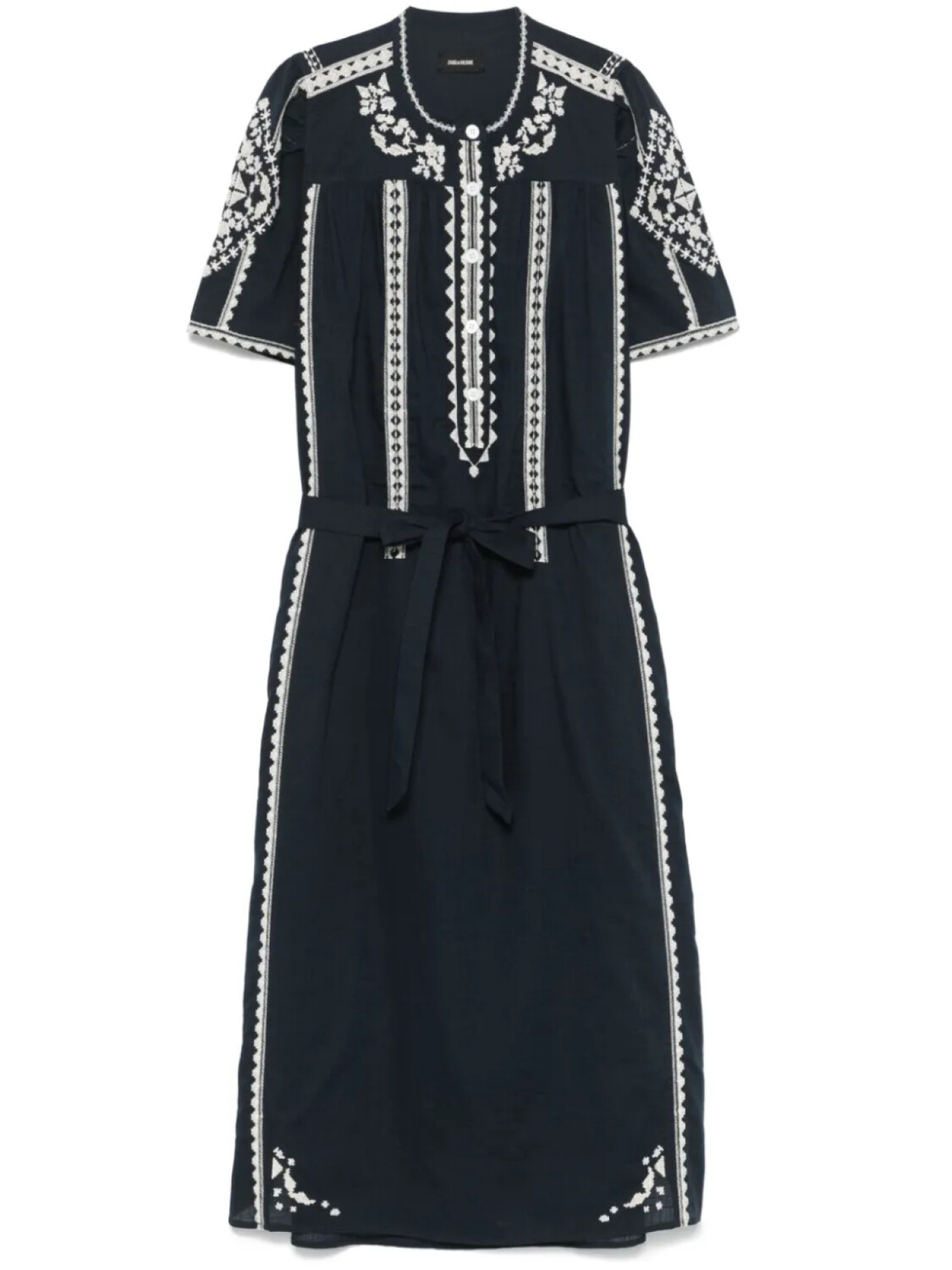 Платье миди Zadig&Voltaire Rigy, синий
Платье миди Zadig&Voltaire Rigy, синий