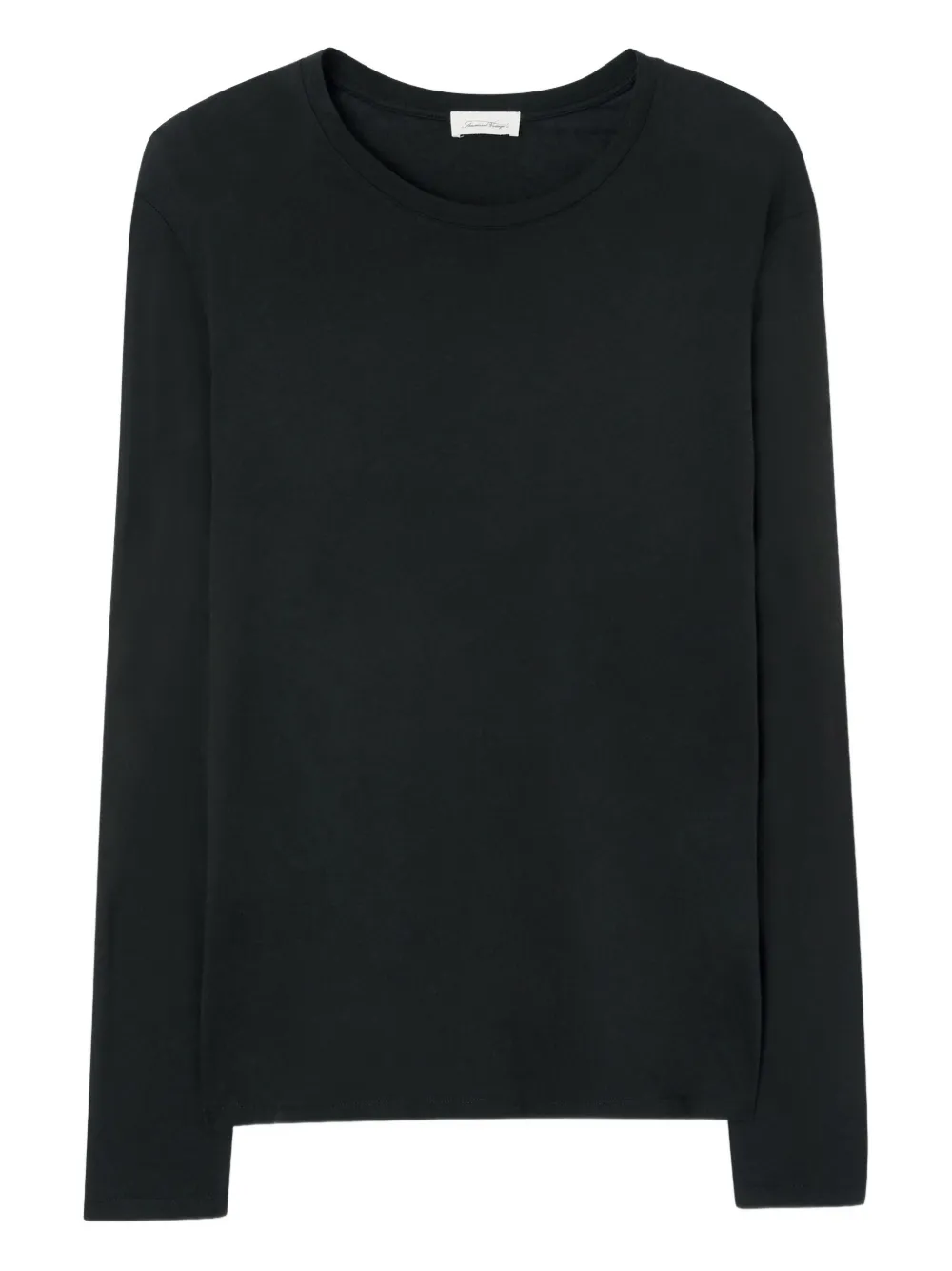 Лонгслив Decatur American Vintage, черный
Лонгслив Decatur American Vintage, черный