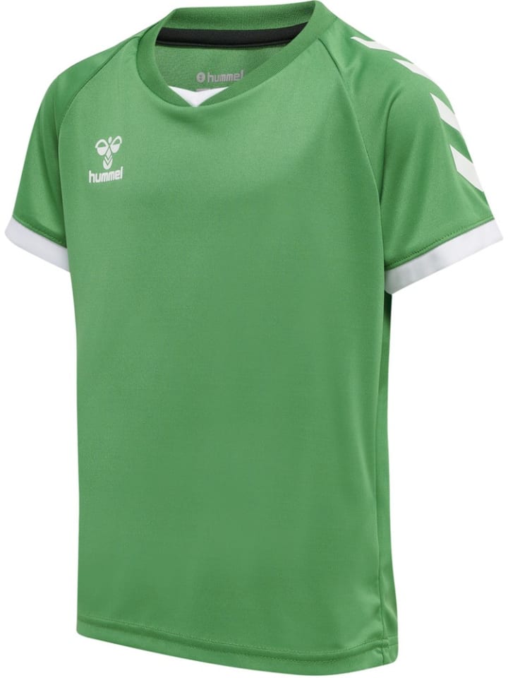 Разноцветная рубашка Hummel
Разноцветная рубашка Hummel