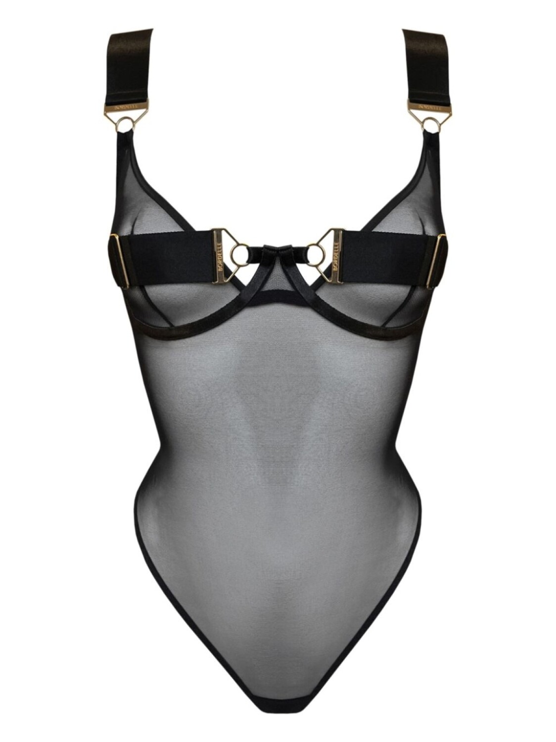 Bordelle ретта тело, черный
Bordelle ретта тело, черный