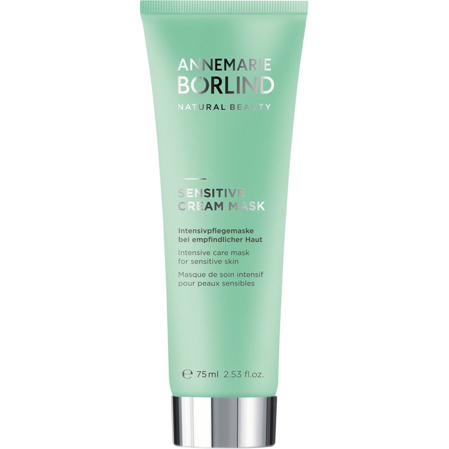 Маска для лица ANNEMARIE BÖRLIND Sensitive Cream Mask, 75 ml
Маска для лица ANNEMARIE BÖRLIND Sensitive Cream Mask, 75 ml