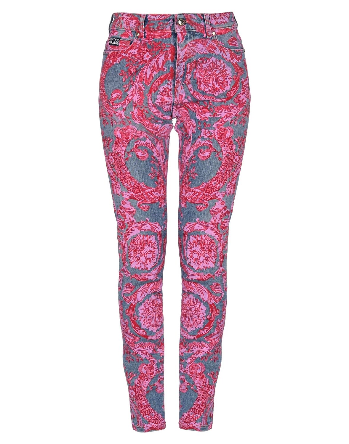 Джинсы Versace Jeans Couture, синий
Джинсы Versace Jeans Couture, синий