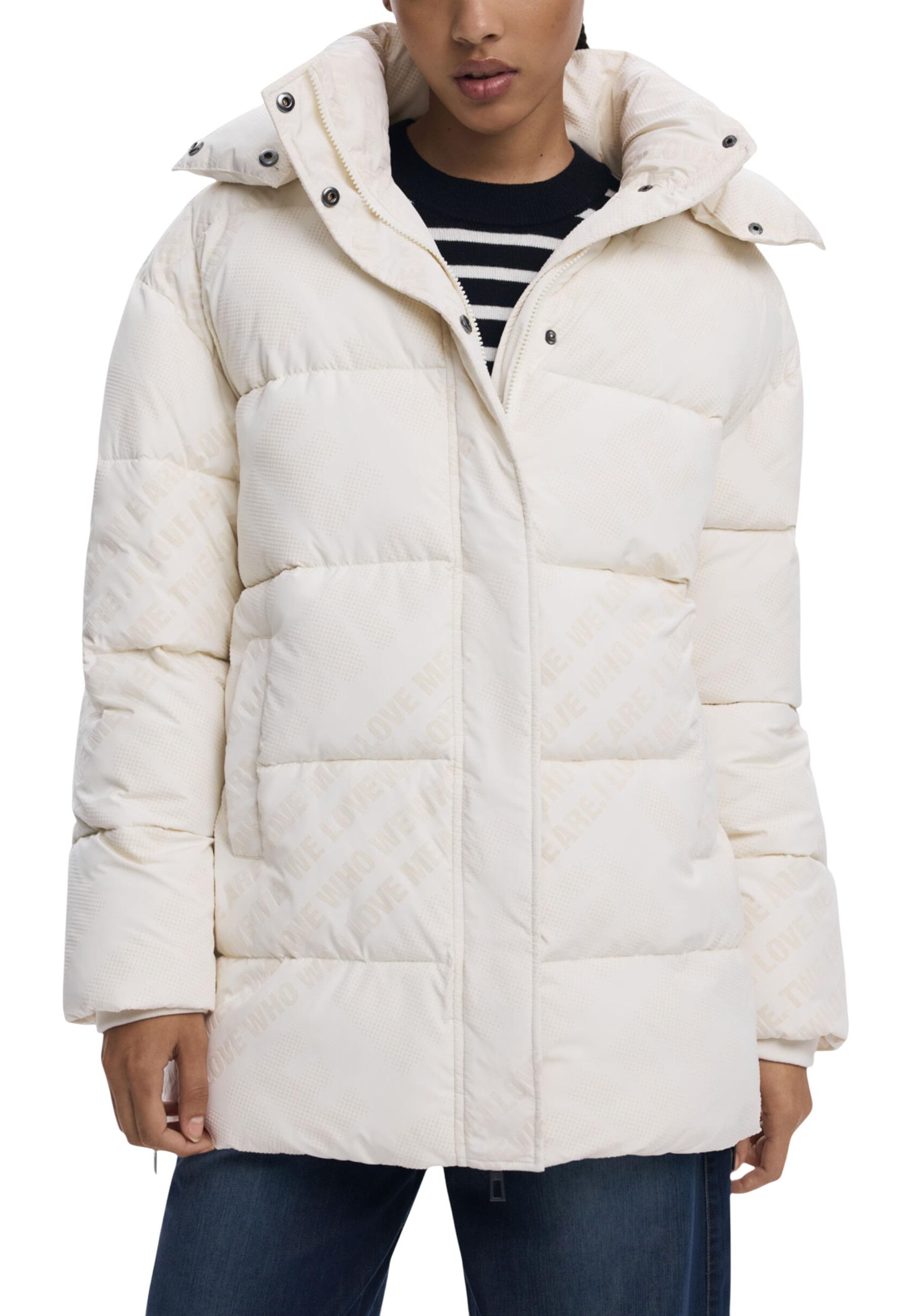 Куртки Desigual, белый
Куртки Desigual, белый