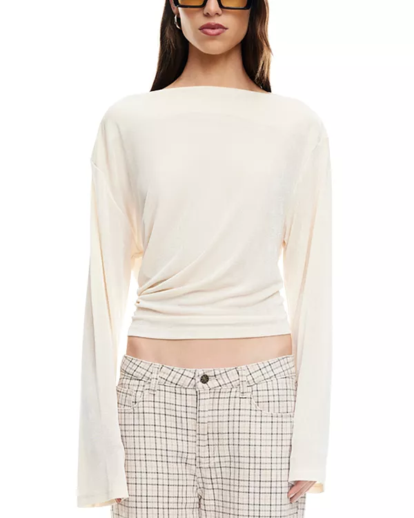 Футболка с длинным рукавом Tidal Lioness, белый
Футболка с длинным рукавом Tidal Lioness, белый