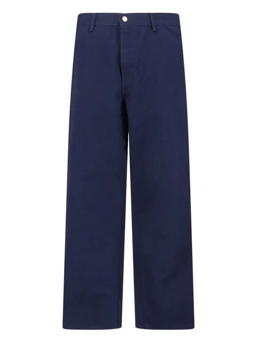 Брюки прямого кроя CARHARTT WIP, синий
Брюки прямого кроя CARHARTT WIP, синий