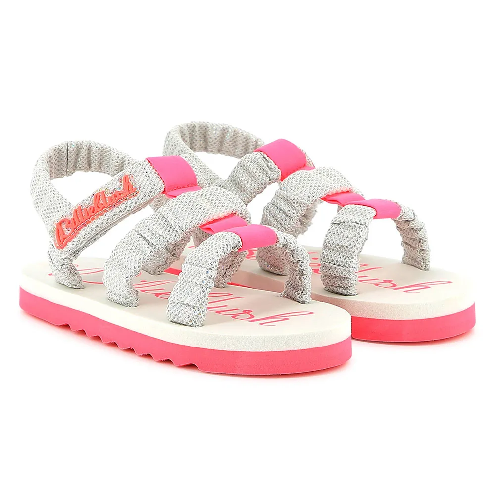 Сандалии Billieblush U20681, серый
Сандалии Billieblush U20681, серый