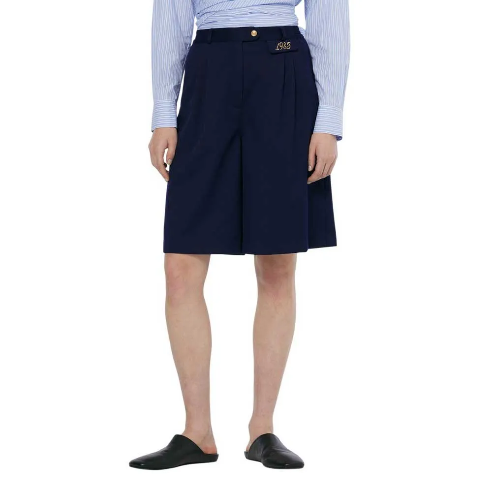 Шорты Scotch & Soda 179570, синий 
Шорты Scotch & Soda 179570, синий