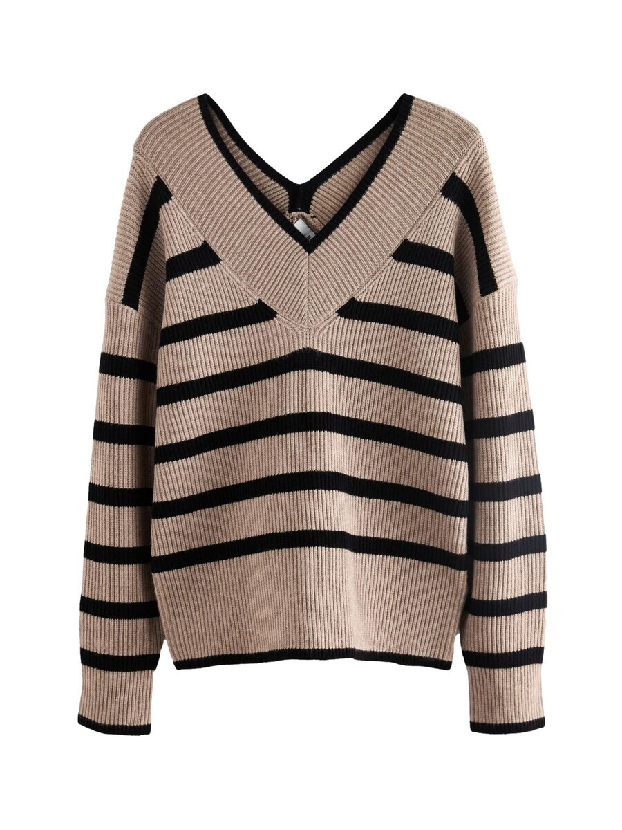 Тонкий вязаный свитер Next Sweater, светло-коричневый
Тонкий вязаный свитер Next Sweater, светло-коричневый