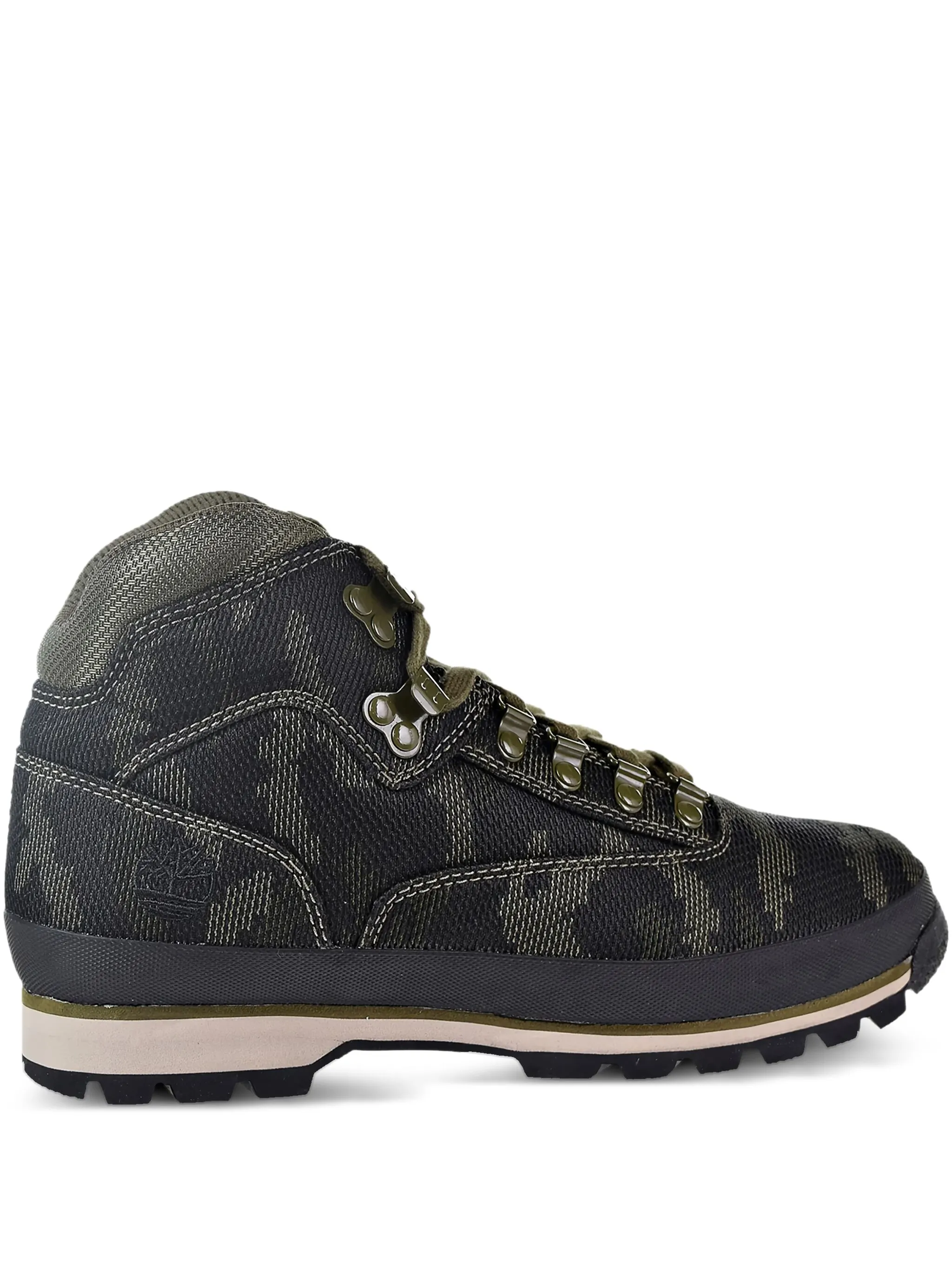 Ботинки хайкеры Euro Hiker Timberland, черный
Ботинки хайкеры Euro Hiker Timberland, черный