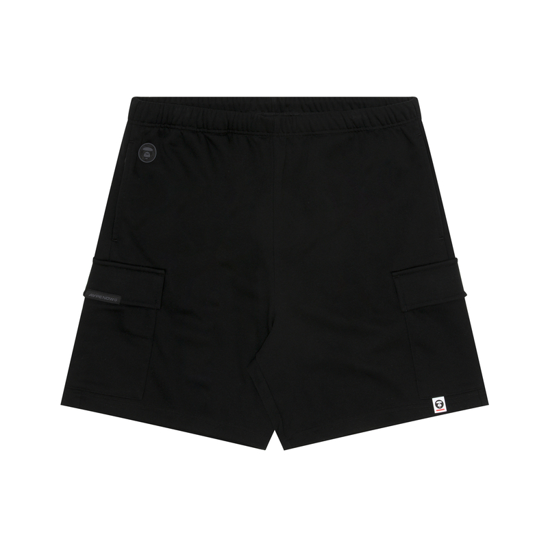 Футболка A Bathing APE с аппликацией логотипа Aape, черная BKX
Футболка A Bathing APE с аппликацией логотипа Aape, черная BKX