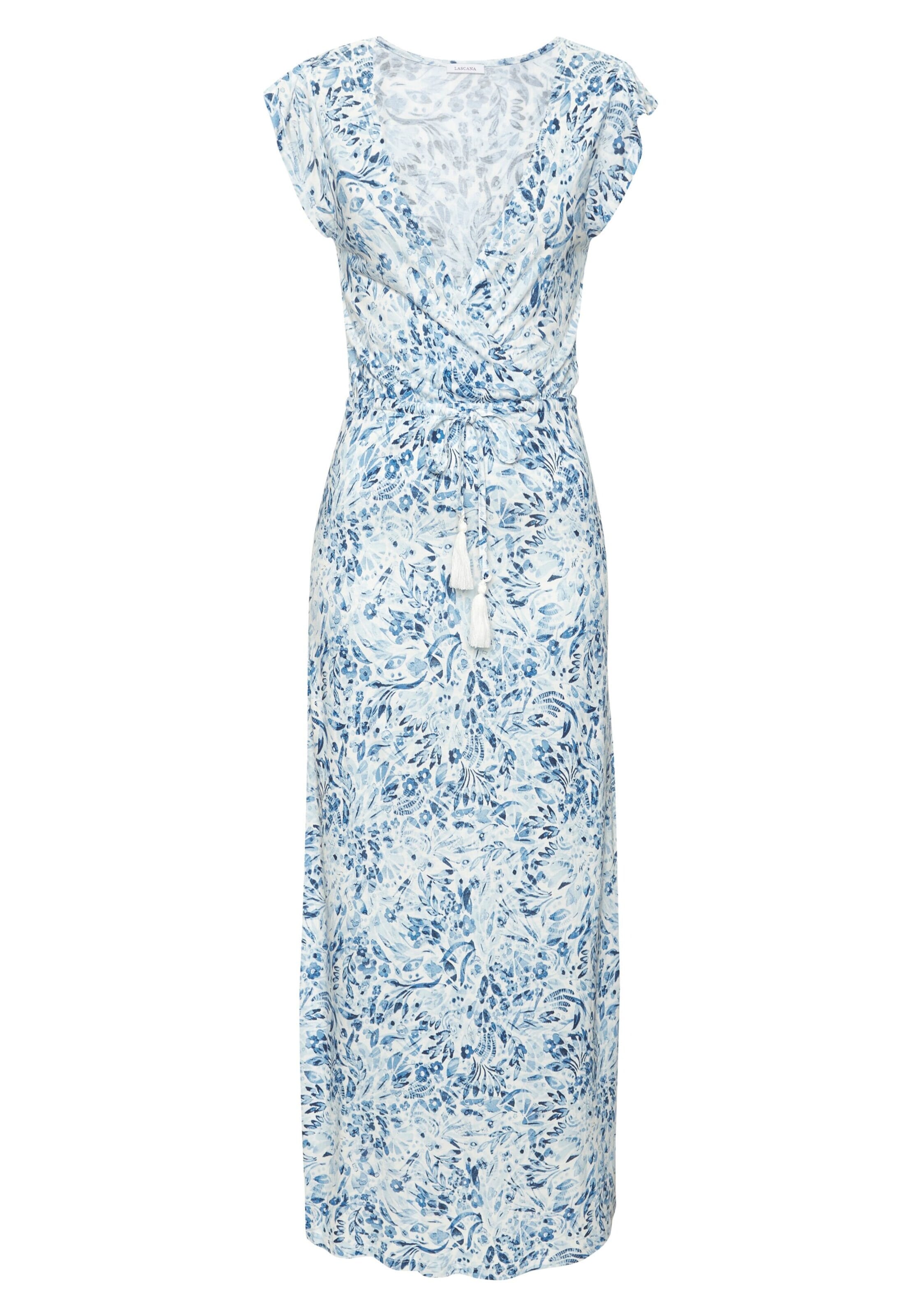 VIVANCE Летнее платье в цвете Navy, Royal Blue, Light Blue
VIVANCE Летнее платье в цвете Navy, Royal Blue, Light Blue