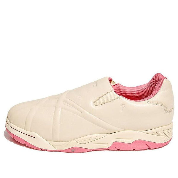 Кроссовки 8on8 x gel fuse slp Asics, бежевый 
Кроссовки 8on8 x gel fuse slp Asics, бежевый